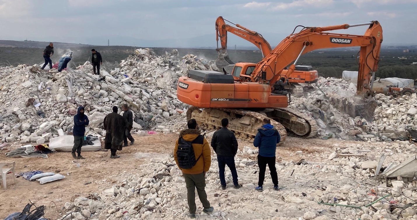 “Idlib is under siege” | Middle East Institute